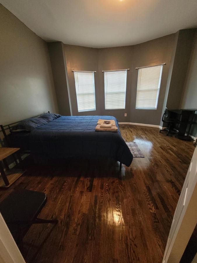 Willoughby Stay Newark Esterno foto