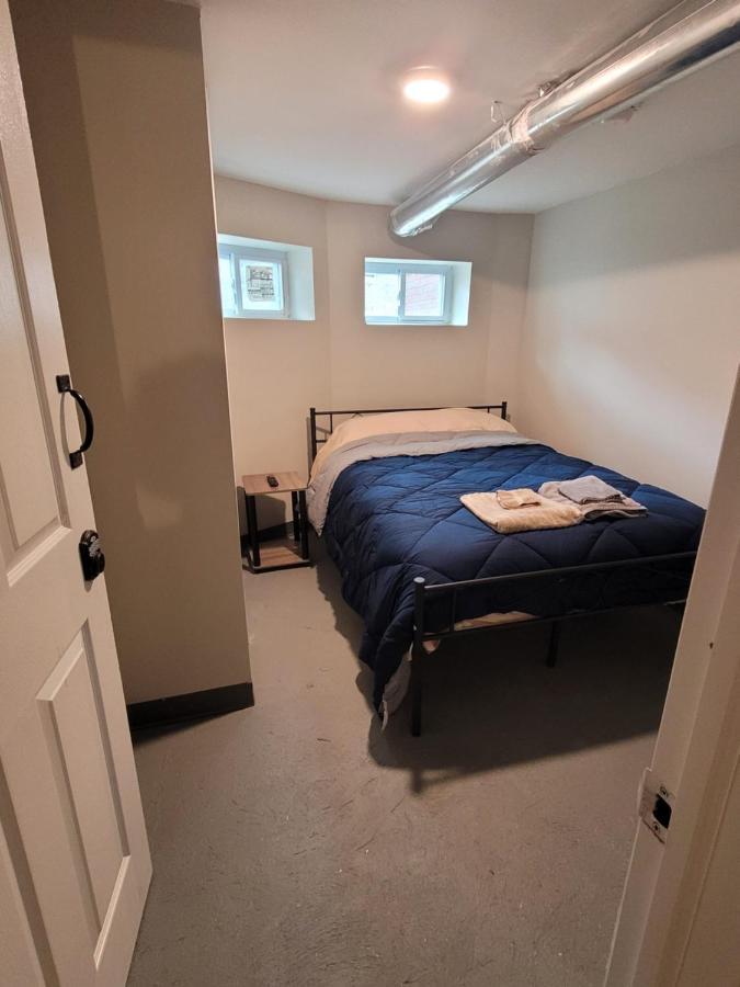 Willoughby Stay Newark Esterno foto